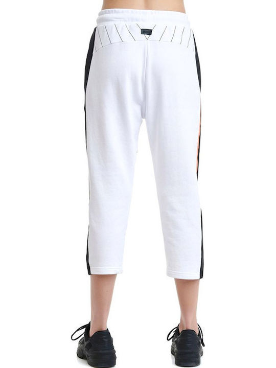 BodyTalk Jogginghose Weiß