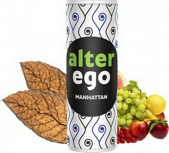 Alter eGo Ready-to-use E-Liquid Manhattan with Smoking / Fruity Flavor 18mg 10ml