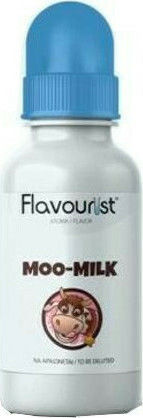 Flavourist Aroma Moo-milk 15ml 1Stück