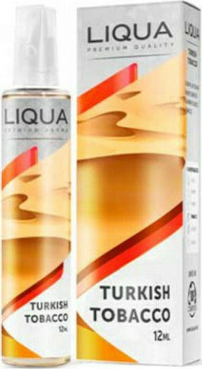 Liqua Flavor Shot Turkish Tobacco 12ml/60ml 1τμχ