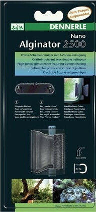 Dennerle Nano Alginator 2500 Magnet Aquarium Άλγης για Κρύσταλλα