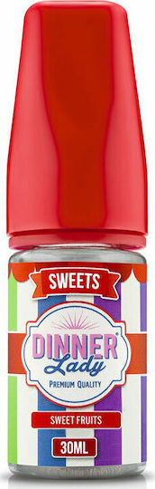 Dinner Lady Άρωμα Sweet Fruits 30ml 1τμχ