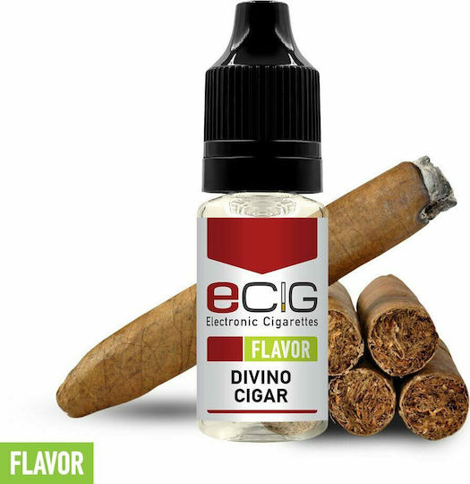 ECig Aroma Tabak Divino Cigar 10ml 1Stück