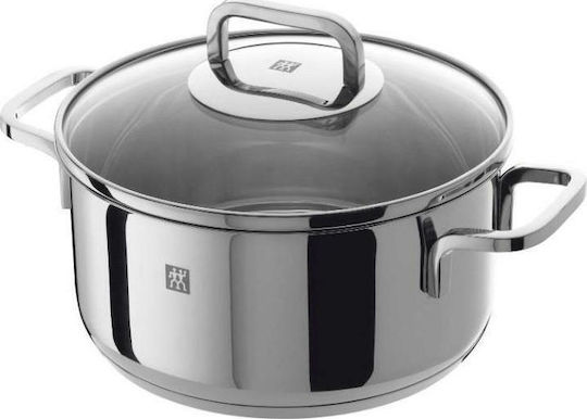 Zwilling J.A. Henckels Quadro Комплект Саксии 3 Съдове Zwilling J.A. Henckels Quadro Комплект Саксии 3 Съдове
