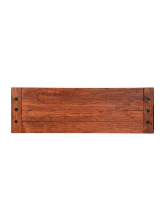Маси за хранене Кафяв 1бр 110x35x45бр