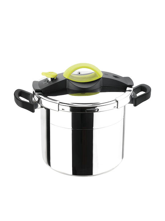 Sitram Sitrapro Λαχανί Pressure Cooker 10lt 711161