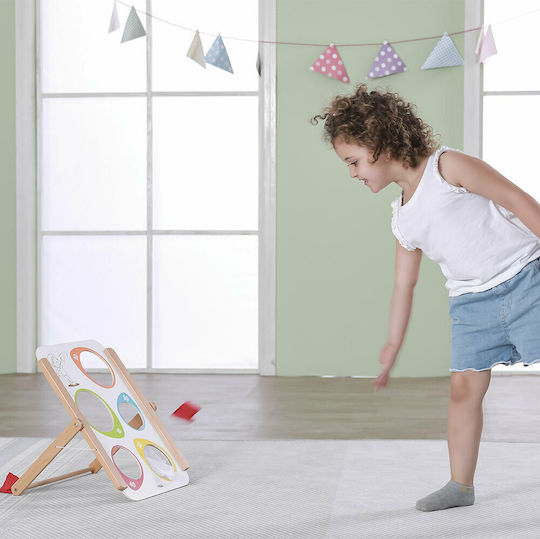 Viga Toys Παιχνίδι Ρίψης Στόχου Throwing Sandbags