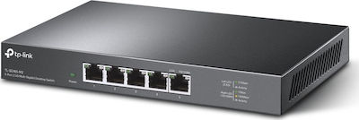 TP-LINK TL-SG105-M2 v1 Unmanaged L2 Switch με 5 Θύρες Ethernet