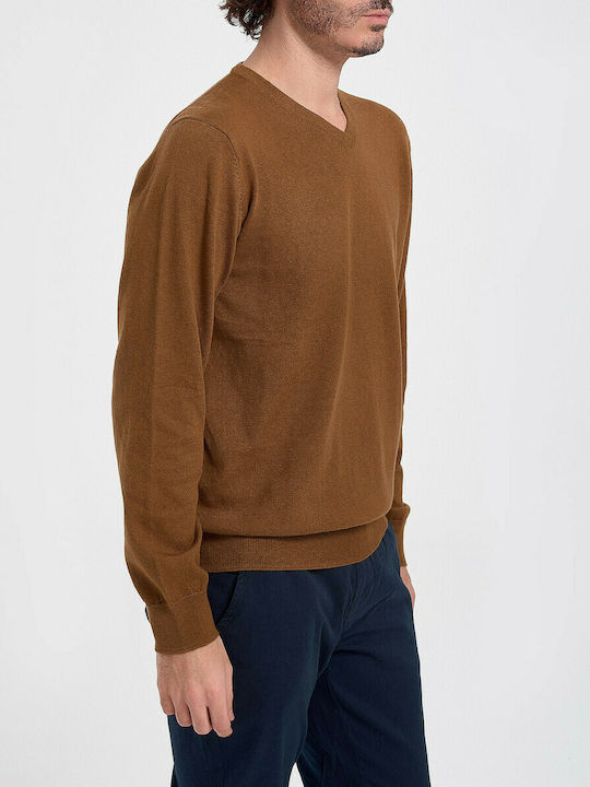 Approach Knit V-Ausschnitt Pullover - APW90029 TAMPA