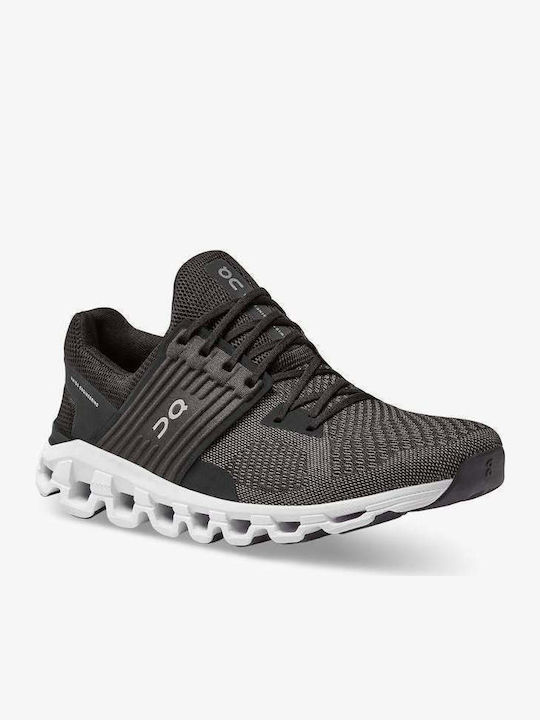 Cloudswift Γυναικεία Αθλητικά Παπούτσια Running Μαύρα