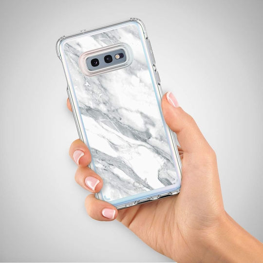 Spigen Ciel Back Cover Plastic 2mm Multicolor (Galaxy S10e)