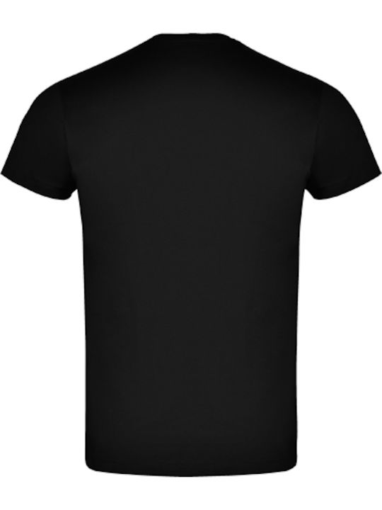 Atomic 150 T-shirt Μαύρο