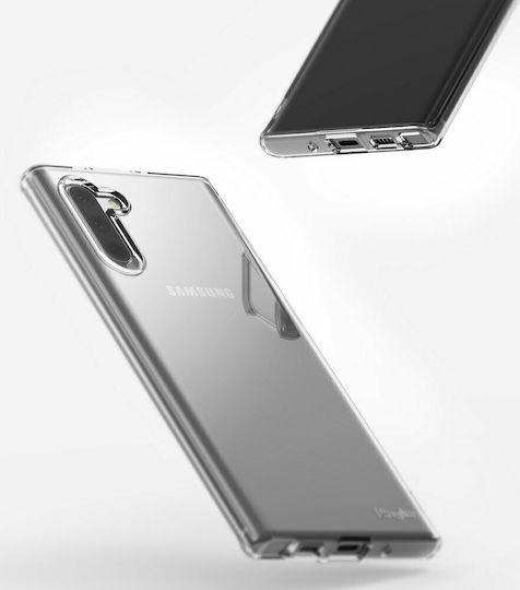 Ringke Air Back Cover Silicon 1.3mm Transparent (Galaxy Note 10)