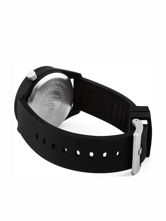 Hype Watch with Battery Mechanism Hype Watch with Battery Mechanism