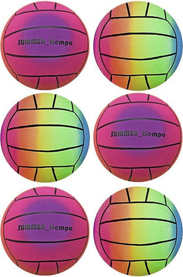 ToyMarkt Aeroball Tricolor Kids Airball Multicolored 23cm.