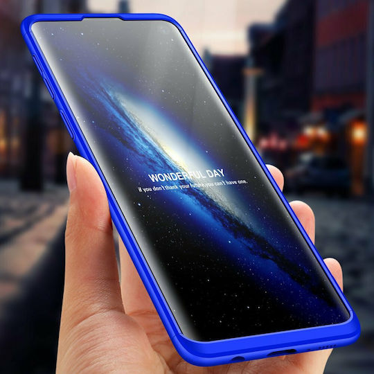 360 Full Cover Plastic 0.3mm Blue (Galaxy S10)