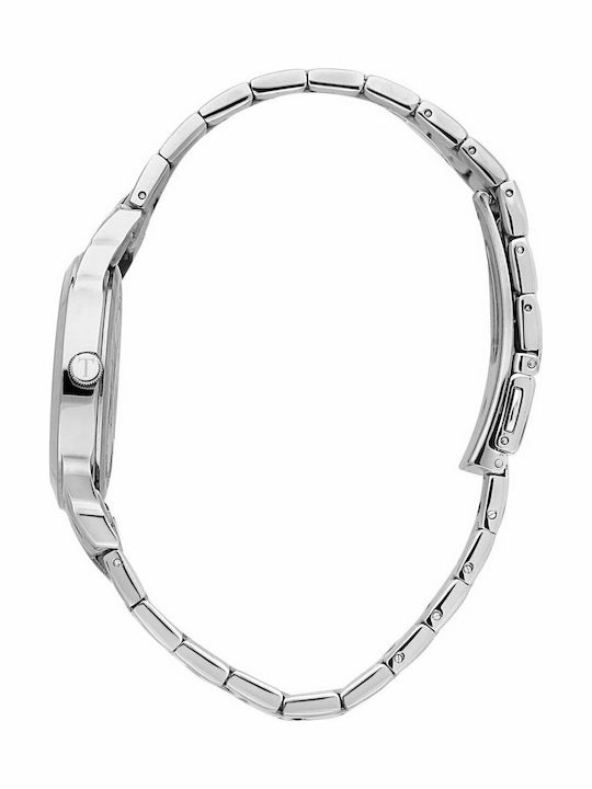 Trussardi T-Bent Ceas cu Mecanism pe Baterie