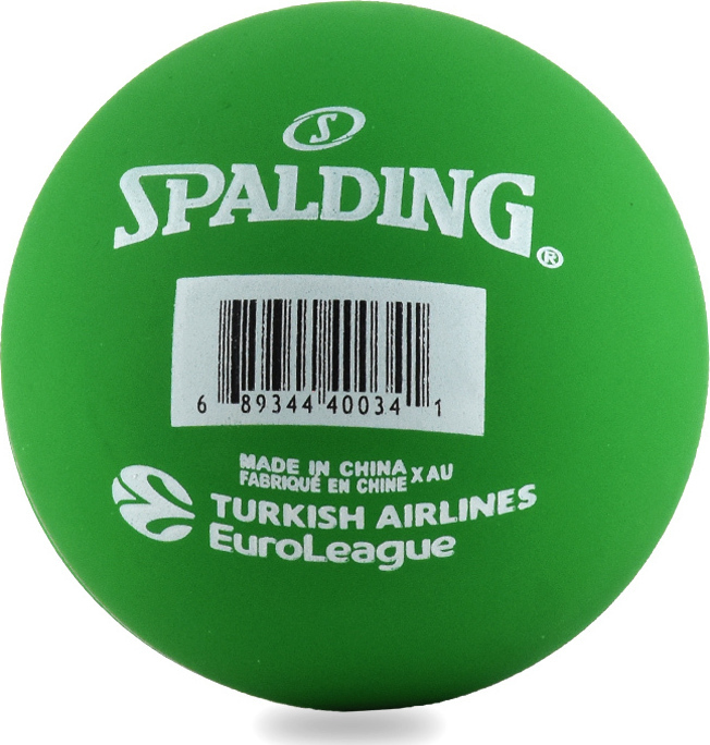 Spalding Παιδικό Τρελομπαλάκι Παναθηναϊκος 51-304Z 6εκ