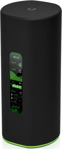 Ubiquiti AmpliFi Alien Wireless Router Wi‑Fi 6 with 4 Gigabit Ports