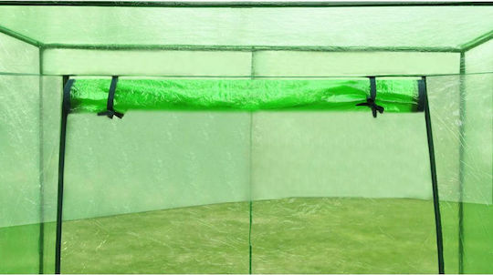 vidaXL 40617 Seed Propagator with Metal Frame 1.7x0.8x2m
