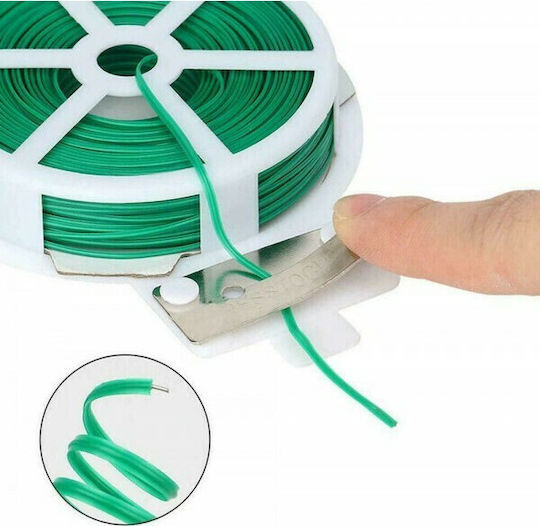 HOMie Plastic Coated Wire 3.5mmx30m 2pcs