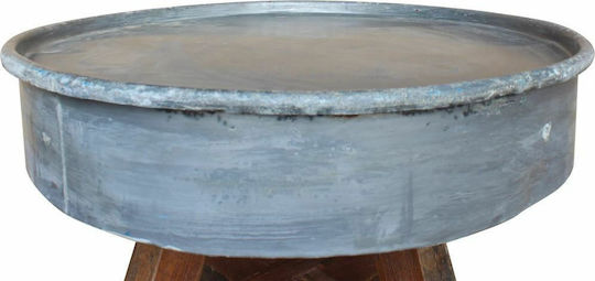 Central Silver Coffee Table Central Silver Coffee Table
