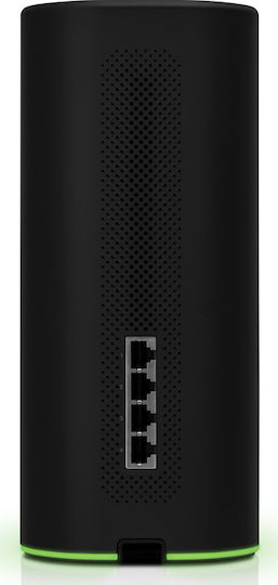 Ubiquiti AmpliFi Alien Ασύρματο Router Wi‑Fi 6 με 4 Θύρες Gigabit
