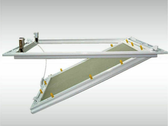 Knauf Eco Θυρίδα Γυψοσανίδας 200x200mm 179029