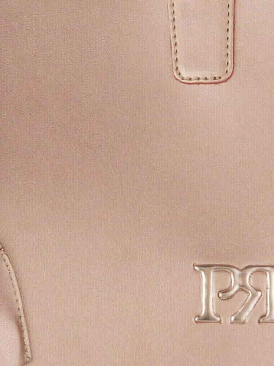 Damentasche Tote Rose Gold