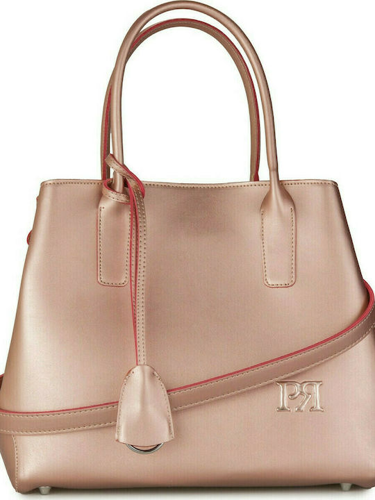 Pierro Accessories Geantă de damă Tote De mână Rose Gold