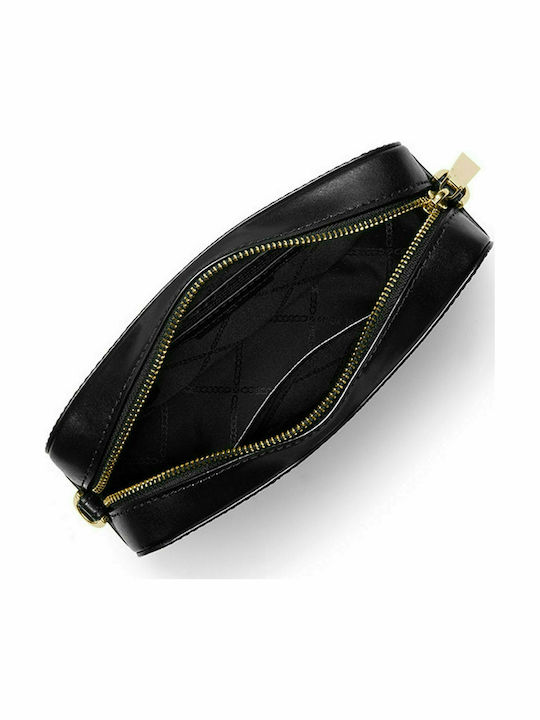 Women's Leather Crossbody Bag Brown