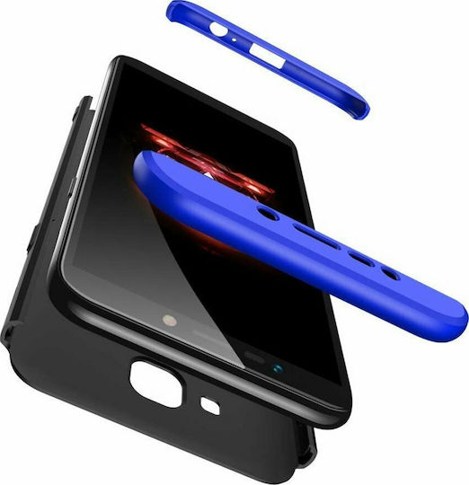 360 Full Cover Πλαστικό 0.3mm Μαύρο (Galaxy J4+)