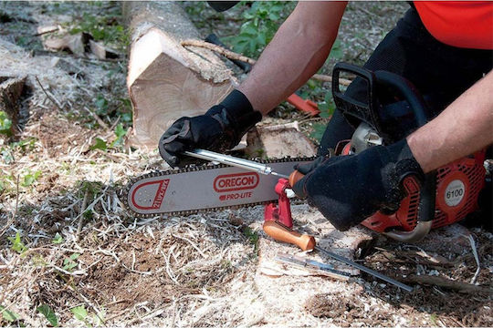 Oregon File Chainsaw Sharpener with 7/32" guide 13252