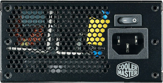 CoolerMaster V650 SFX Gold 650W Negru Sursă de Alimentare Calculator Complet modular 80 Plus Gold