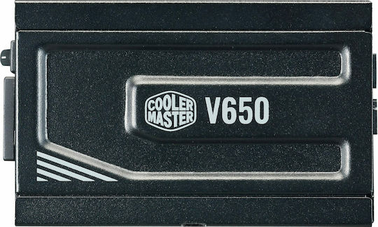 CoolerMaster V650 SFX Gold 650W Negru Sursă de Alimentare Calculator Complet modular 80 Plus Gold