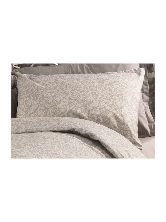 Dimcol Duvet Single 160x240cm Areti 271 Grey