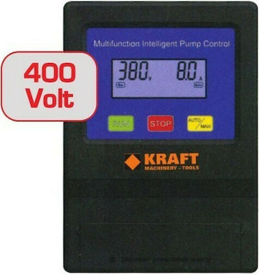 Kraft 63591 Elektronisch Bedienfeld Dreiphasig 4-7Kw