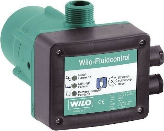 Wilo HiControl 1/FC Electronic Pressure Controller for Automatic Pump Control 4218631