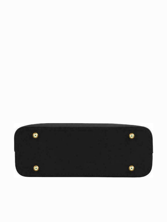 Olimpia Leather Women's Bag Handbag Black