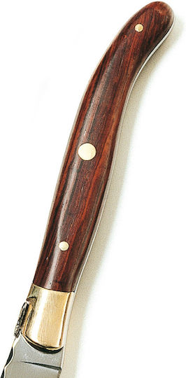 Claude Dozorme Laguiole De Table Vallernia Wood Σετ
