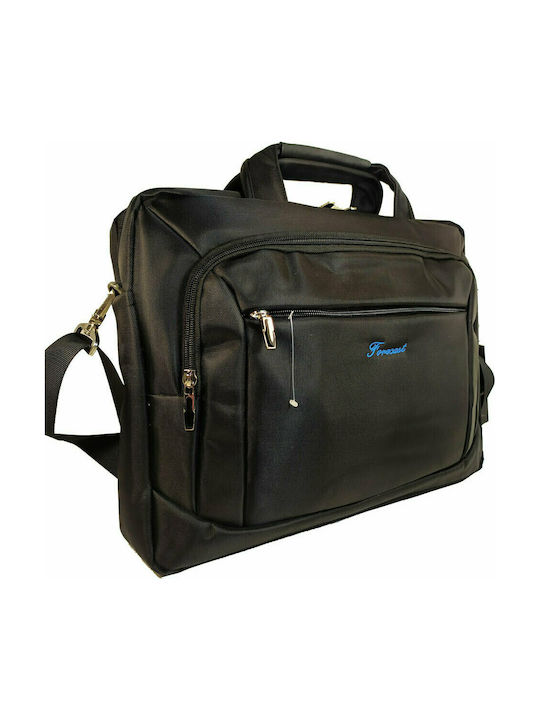 Forecast 16120 Men's Briefcase Black