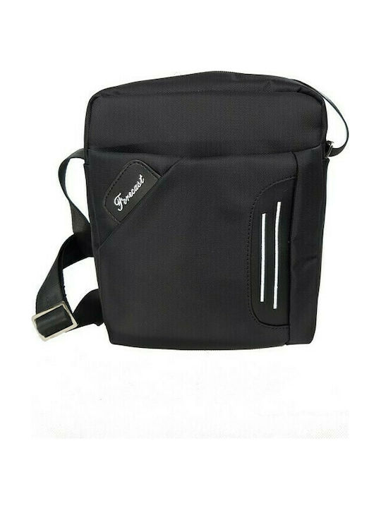 Forecast 10825M Men's Bag Shoulder / Crossbody Black