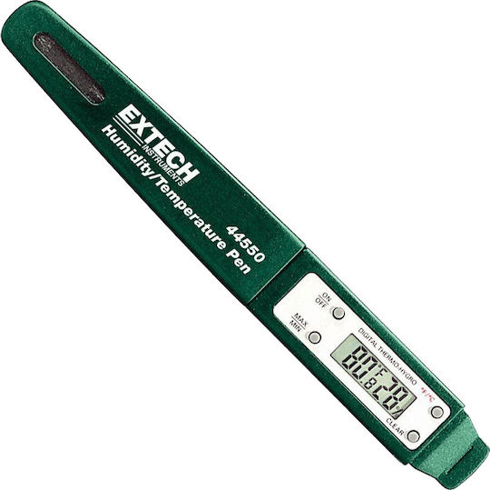 Extech 44550 Ψηφιακός Μετρητής Υγρασίας