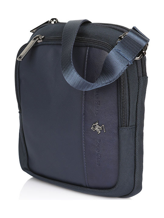 Men's Bag Shoulder / Crossbody Blue