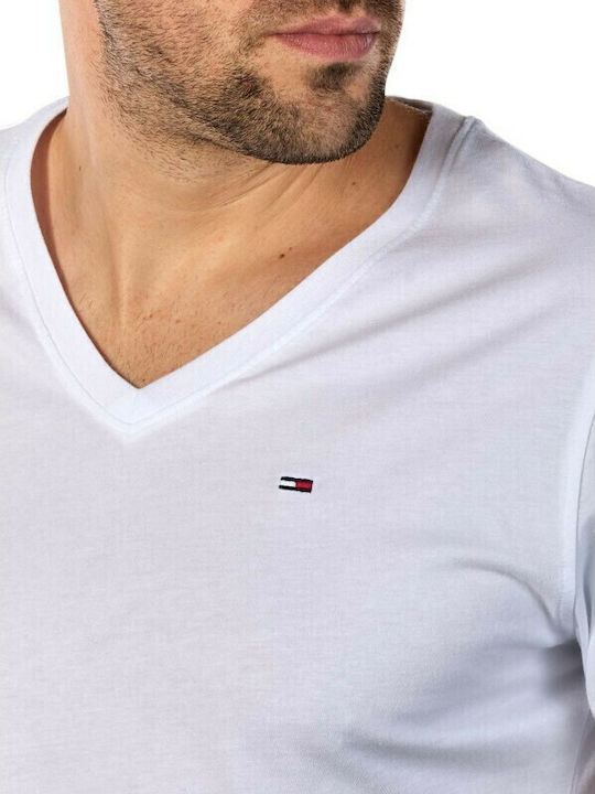 Tricou Alb