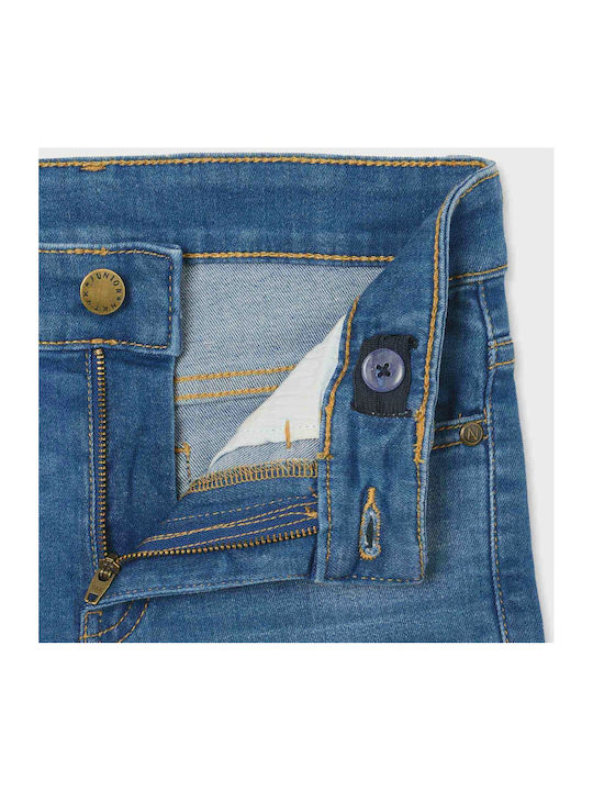 Mayoral Boys Denim Trouser Blue