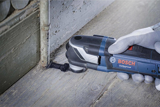 Bosch BIM AIZ 32 APB Wood and Metal Λάμες Πολυεργαλείων 5τμχ 2608661629
