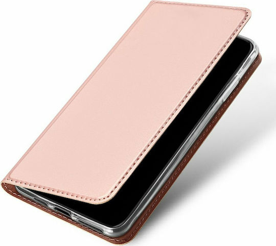 Dux Ducis Skin Pro Book Δερματίνης Ροζ Χρυσό (iPhone 11 Pro)