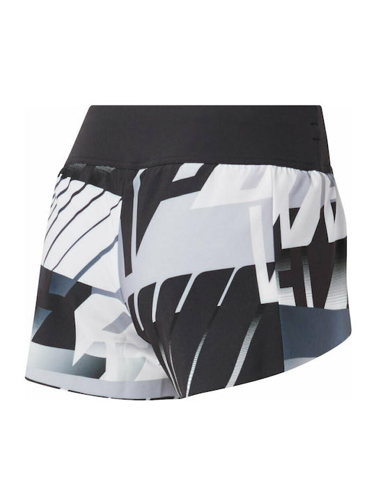 CrossFit Knit Woven Women's Sporty Shorts Sterling Grey