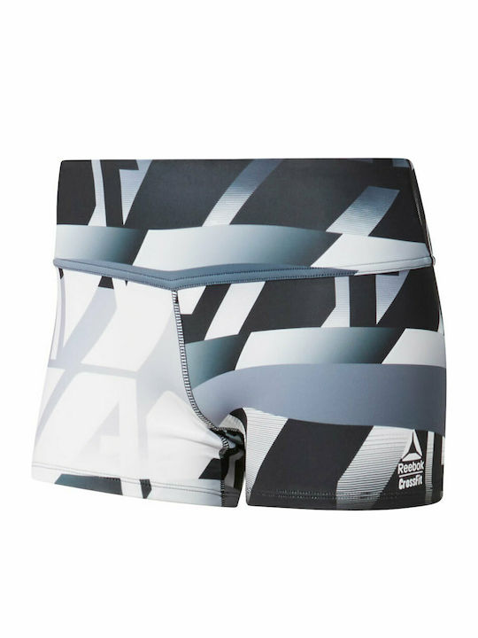 CrossFit Chase Bootie Schulung Frauen Kurze Hosen Leggings Gray